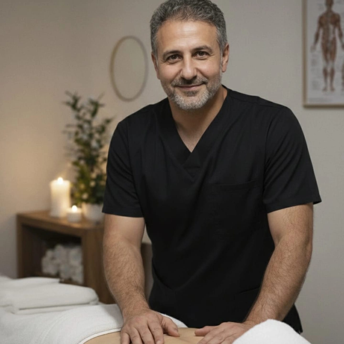 Mehmet Wellness | Premium Masaj Terapisi