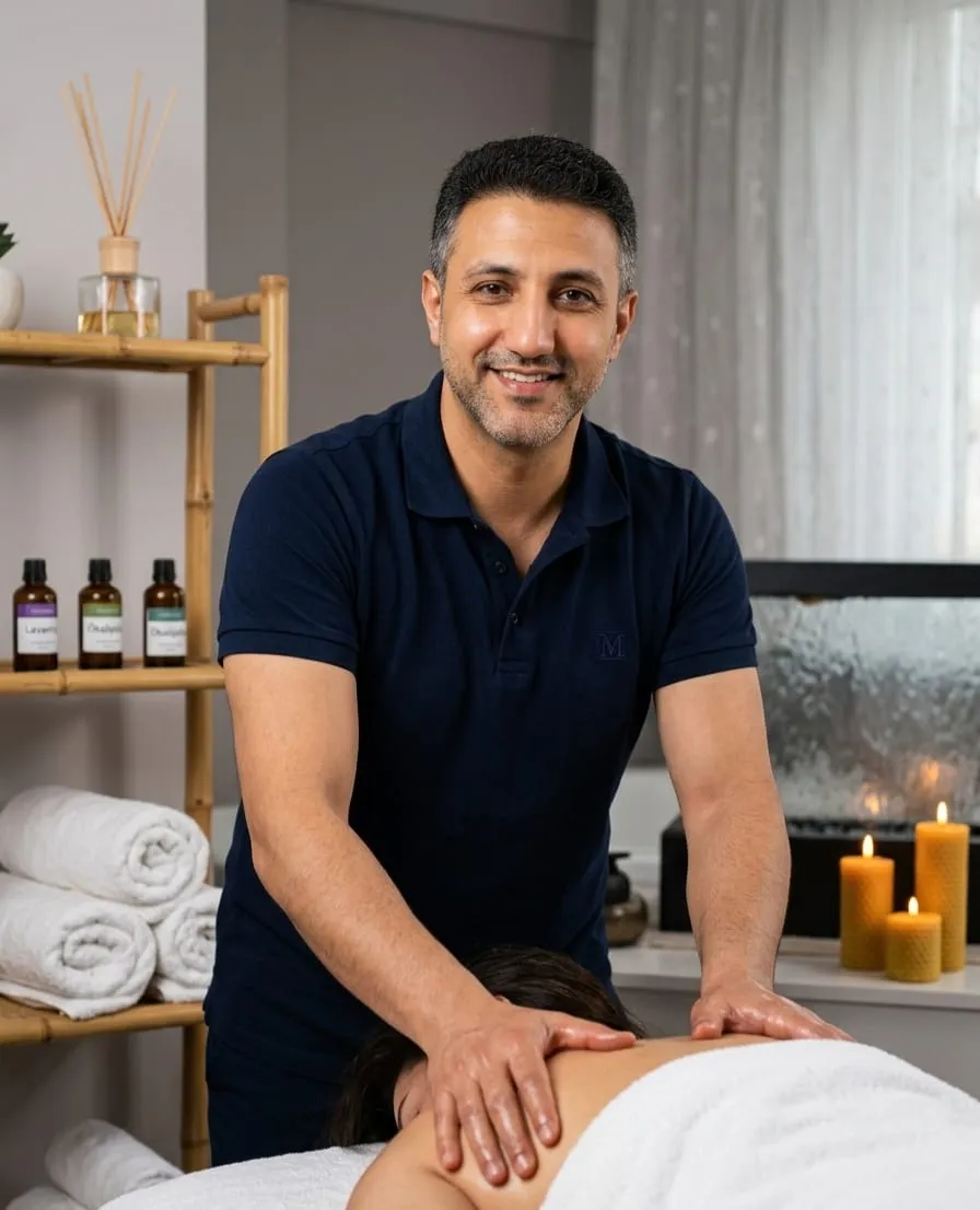 Mehmet Wellness | Premium Masaj Terapisi