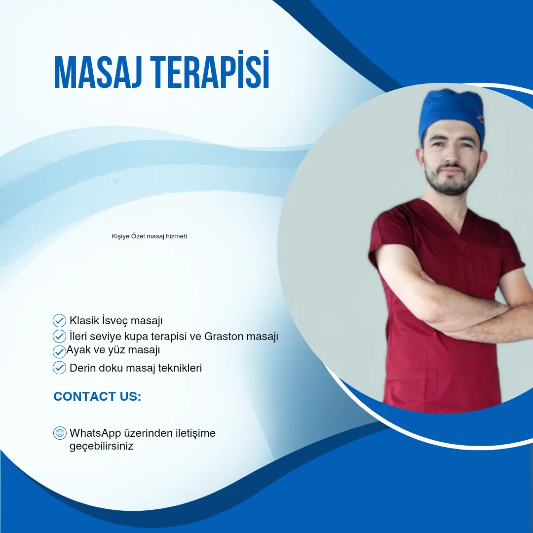 Sağlıkçı masör