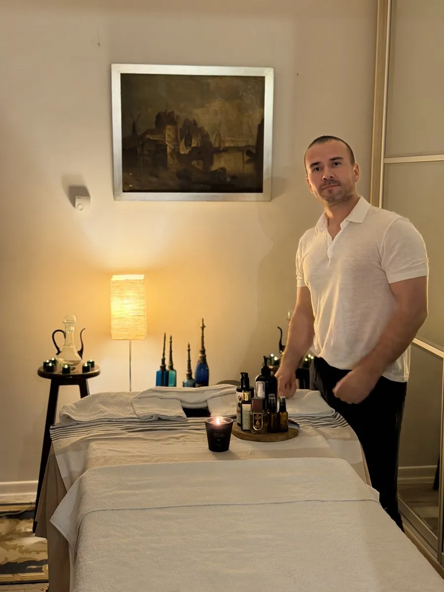 Profesyonel masör /İstanbul Şişli / Bodrum Bitez